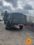 Купити авто причіп "Дніпро-170" на Волговських ресорах