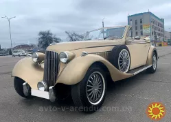 Оренда автомобілів з водієм. Прокат авто без водія у Києві