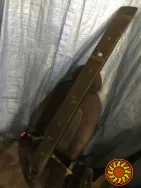 Бу абсорбер заднего бампера Mercedes W168, A1688850237, 1688850237