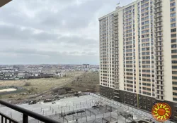 Пропонується до продажу однокімнатна квартира в новому сучасному житловому комплексі.