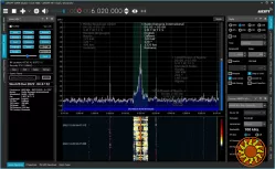 Універсальний FM+DAB USB DVB-T RTL2832U+R828D приймач 25-1760мГц