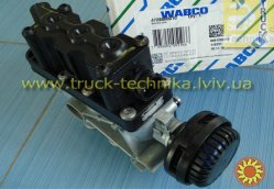 Блок ECAS электромагнитный клапан WABCO 4728800010