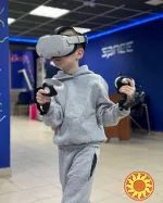 Клуб віртуальної реальності Space VR