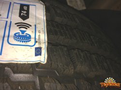 шины зимние 215/65R16 Cooper Weather-Master S/T 2 (Китай) - НОВЫЕ