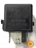 Бу реле многофункциональное Mercedes A0025421319