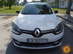 Renault Megane Limited