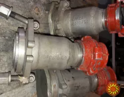 5Л62А вентиль, фільтр, перехідник