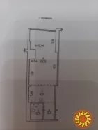 Заходь та живи! 30м² з ремонтом