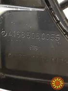 Бу диффузор радиатора в сборе Mercedes Benz W168,  A1685050055