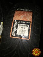 Шины 225/55R16 BFGoodrich G-Force Profiler (Испания) Bmw Audi Mercedes