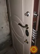 Входные металлические двери под заказ