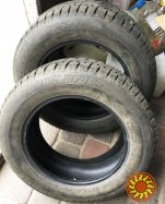 шины зимние 215/60R16 Bridgestone Blizzak Revo GZ (Япония) - 2шт