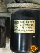 Бу моторчик дворников Mercedes Benz W168, A1688200242