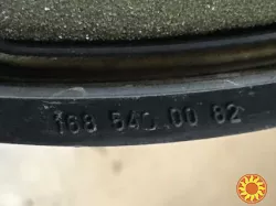 Бу крышка блока управления Mercedes Benz W168, A1685400082