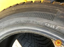 Шины 205/55r16 Hankook Winter i*Cept RS2 W452 (Венгрия) - "extra Load"