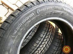 шины зимние 165/65R14 Kormoran SnowPro B4 (Сербия) Strial Orium Tigar