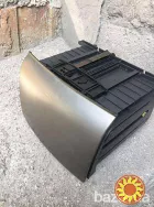 Бу рамка короб  шахта магнитолы Renault Laguna 2, 7701049449