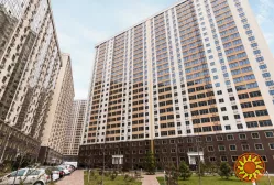 Пропонується до продажу однокімнатна квартира в новому будинку.