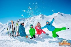 Детские лагеря в Польше на зимние каникулы 2018