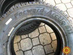 шины 175/80R16 Forward Arctic 511 (Россия) Кама И 511 - Нива ВАЗ 2121