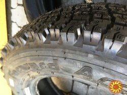 шины 175/80R16 Forward Arctic 511 (Россия) Кама И 511 - Нива ВАЗ 2121