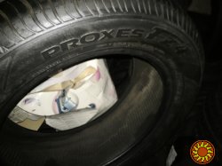 Шины 225/55R16 Toyo Proxes FZ4 (Япония) Bmw Audi Mercedes - НОВЫЕ