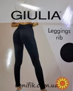 Жіночі леггінси для занять спортом LEGGINGS RIB