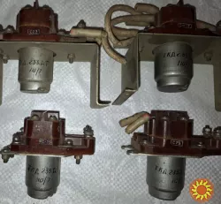 Контактор ТКД233ДТ