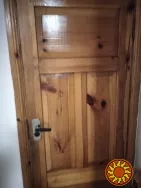Продам двері деревяні