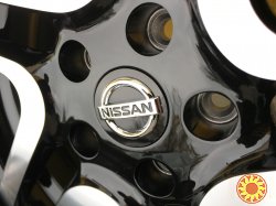 Диски Nissan X-Trail R16 6.5x16 5х114.3 ET40 LA (P.R.C) - новые