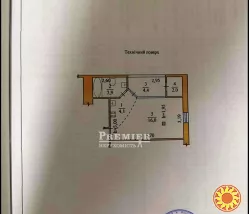 Продам квартиру у новому будинку на Таїрова