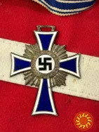 Почётный крест Немецкой матери 3 в 1. Третий Рейх.