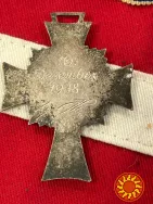 Почётный крест Немецкой матери 3 в 1. Третий Рейх.
