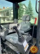 Ескаватор Kubota KR350