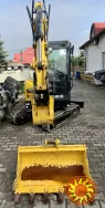 Ескаватор Kubota KR350