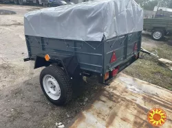 Купити автомобільний причіп Дніпро-170