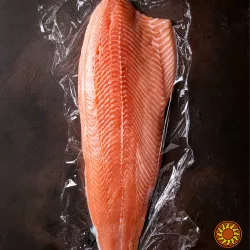 Продам охлажденное филе лосося ( семга , форель ). Опт , мелкий опт
