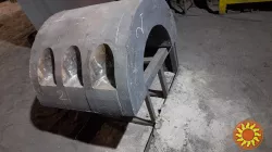 Виготовлення деталей для металургійного виробництва