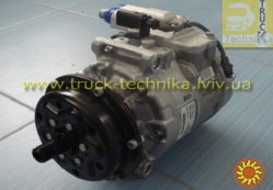 Компрессор кондиционера Volkswagen Multivan, Touareg, Transporter 3D0820805B, 3D0820805Q,