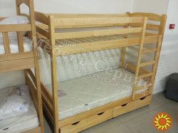 Двухъярусная кровать Сиеста