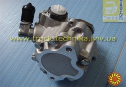 Насос гидроусилителя руля, ГУР VW TRANSPORTER T4 7D0422154, 028145157FX,