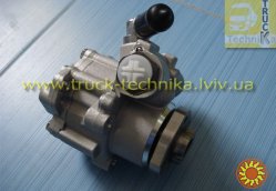 Насос гидроусилителя руля, ГУР VW TRANSPORTER T4 7D0422154, 028145157FX,