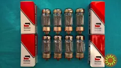 Радиолампы KT88 Electron Tubes KT88 Vacuum Tubes KT88 Valve Tubes KT88 Stereomaydan Synelnykove