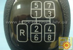 Ручка рычага КПП 1285260 DAF 95XF