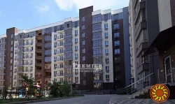 продажу 1-кімнатна квартира або євродвушка 44.14 кв. метра в новому сучасному комплексі, розташованому в одному із найкращих районів Одеси