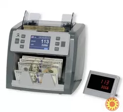 Сортировщик банкнот Grace EC900. Мультивалютный как Magner 150