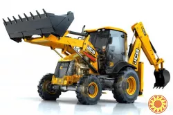 Экскаватор JCB 3 CX в аренду, Одесса