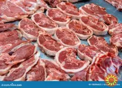 Продам свіже м'ясо курки, свинини, яловичина та індика