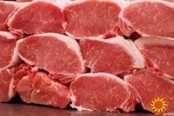 Продам свіже м'ясо курки, свинини, яловичина та індика