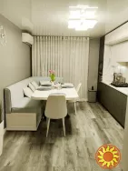 Продам дуже гарну квартиру на Висоцького кут Сахарова.